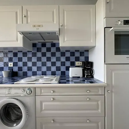 Moderne 2* Avec Balcon, Centre St Palais, Parking Securise - Fr-1-738-38 * 생팔레쉬르메르