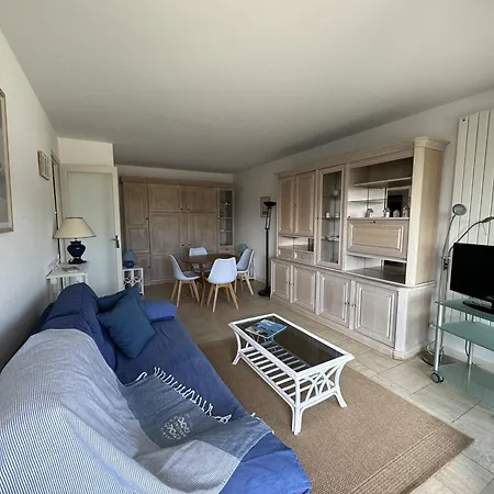 Moderne 2* Avec Balcon, Centre St Palais, Parking Securise - Fr-1-738-38 * Saint-Palais-sur-Mer
