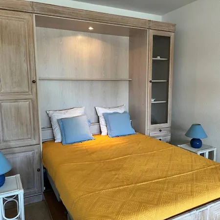 Moderne 2* Avec Balcon, Centre St Palais, Parking Securise - Fr-1-738-38 דירה *