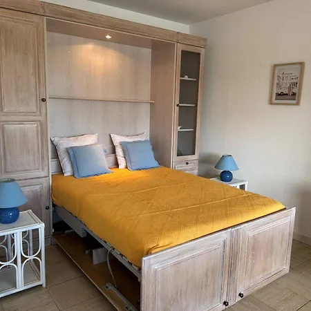 Moderne 2* Avec Balcon, Centre St Palais, Parking Securise - Fr-1-738-38