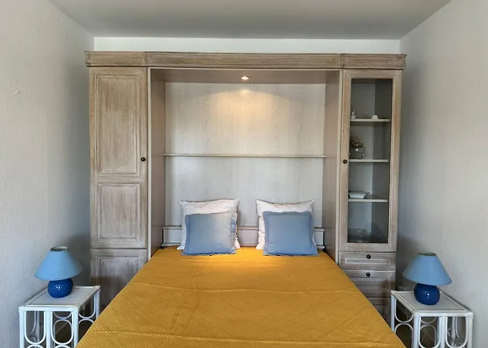 公寓 Moderne 2* Avec Balcon, Centre St Palais, Parking Securise - Fr-1-738-38 *