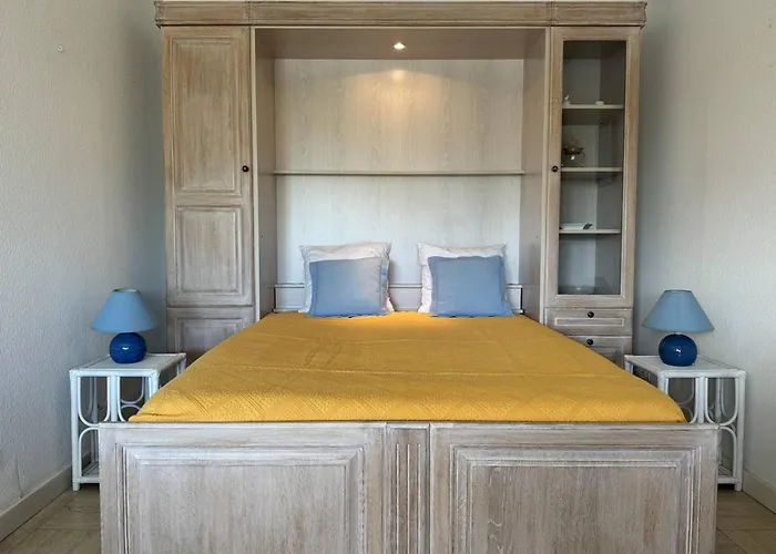 Moderne 2* Avec Balcon, Centre St Palais, Parking Securise - Fr-1-738-38 公寓