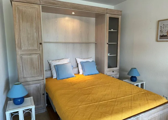 Moderne 2* Avec Balcon, Centre St Palais, Parking Securise - Fr-1-738-38 公寓 *