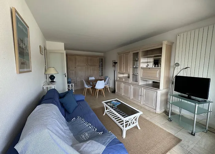 Moderne 2* Avec Balcon, Centre St Palais, Parking Securise - Fr-1-738-38 * 滨海圣帕莱