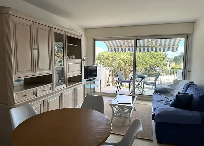 Moderne 2* Avec Balcon, Centre St Palais, Parking Securise - Fr-1-738-38 公寓 滨海圣帕莱