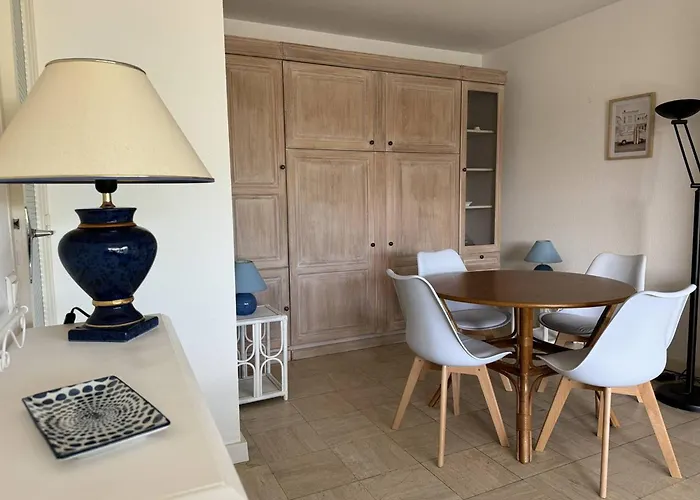 公寓 Moderne 2* Avec Balcon, Centre St Palais, Parking Securise - Fr-1-738-38 滨海圣帕莱